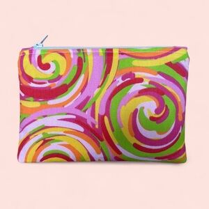 Handmade Zipper Pouch